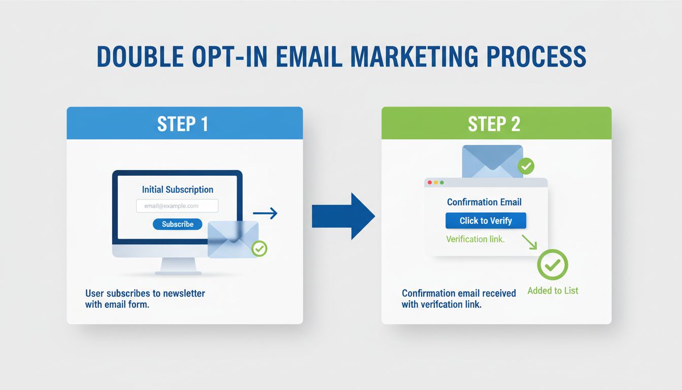 Por que o Double Opt-In é Importante para o Email Marketing?