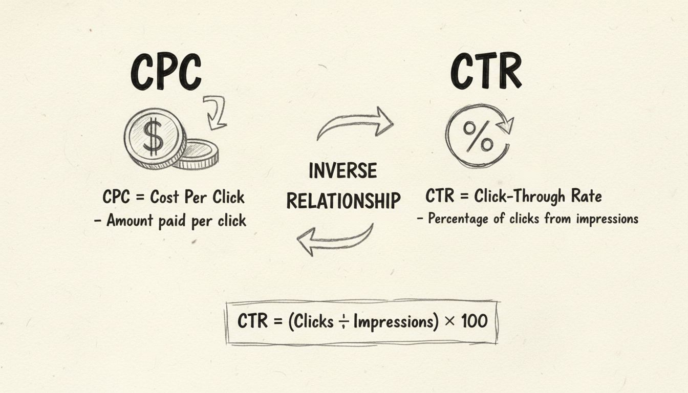 CPC vs CTR: Entendendo Métricas Essenciais de Publicidade para o Sucesso no Marketing de Afiliados
