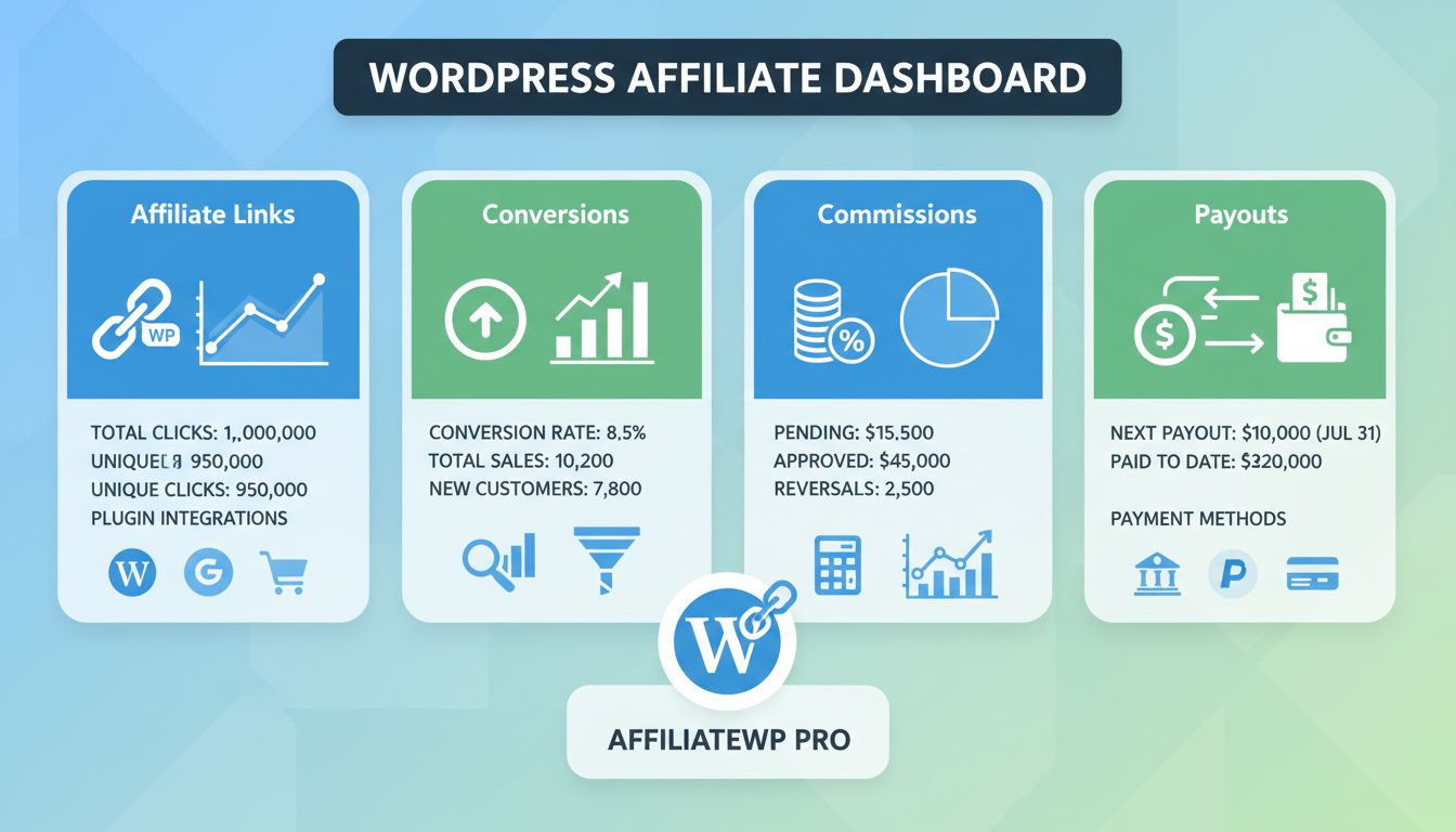 O WordPress é bom para marketing de afiliados?