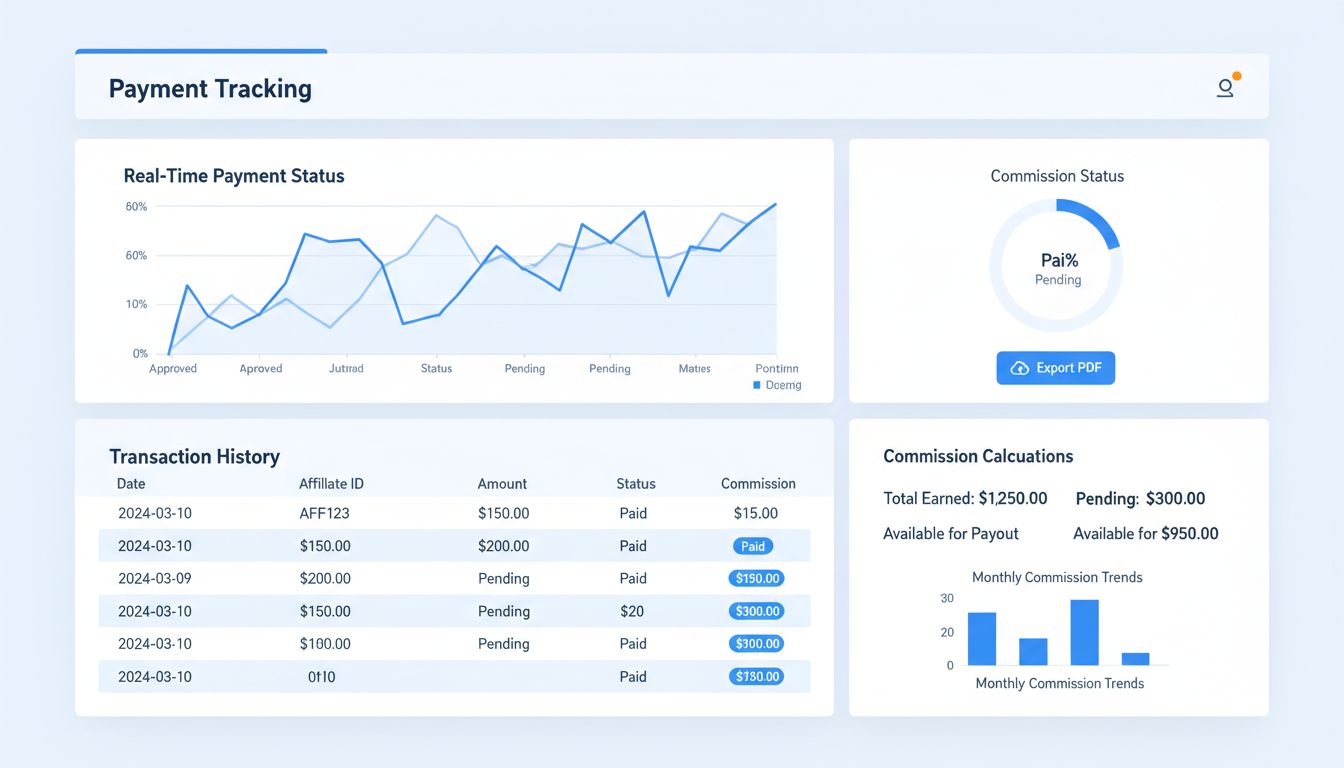 Posso Acompanhar Todos os Pagamentos no Software de Afiliados? Guia Completo de Rastreamento de Pagamentos