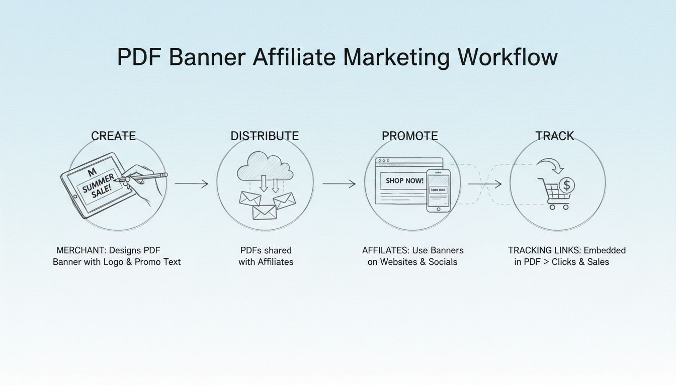 Como os Banners em PDF São Úteis para o Marketing de Afiliados?