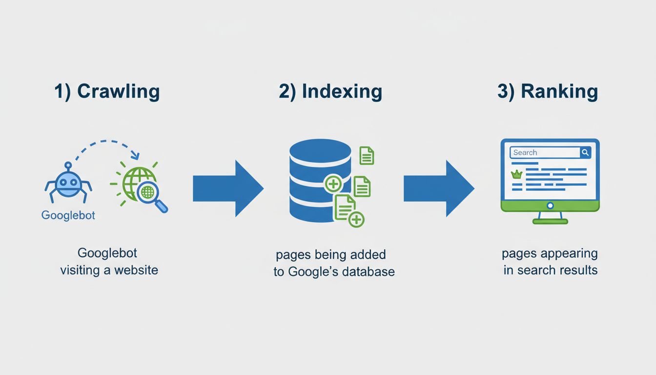 O que significa quando uma página não está indexada? Guia completo sobre problemas de indexação do Google
