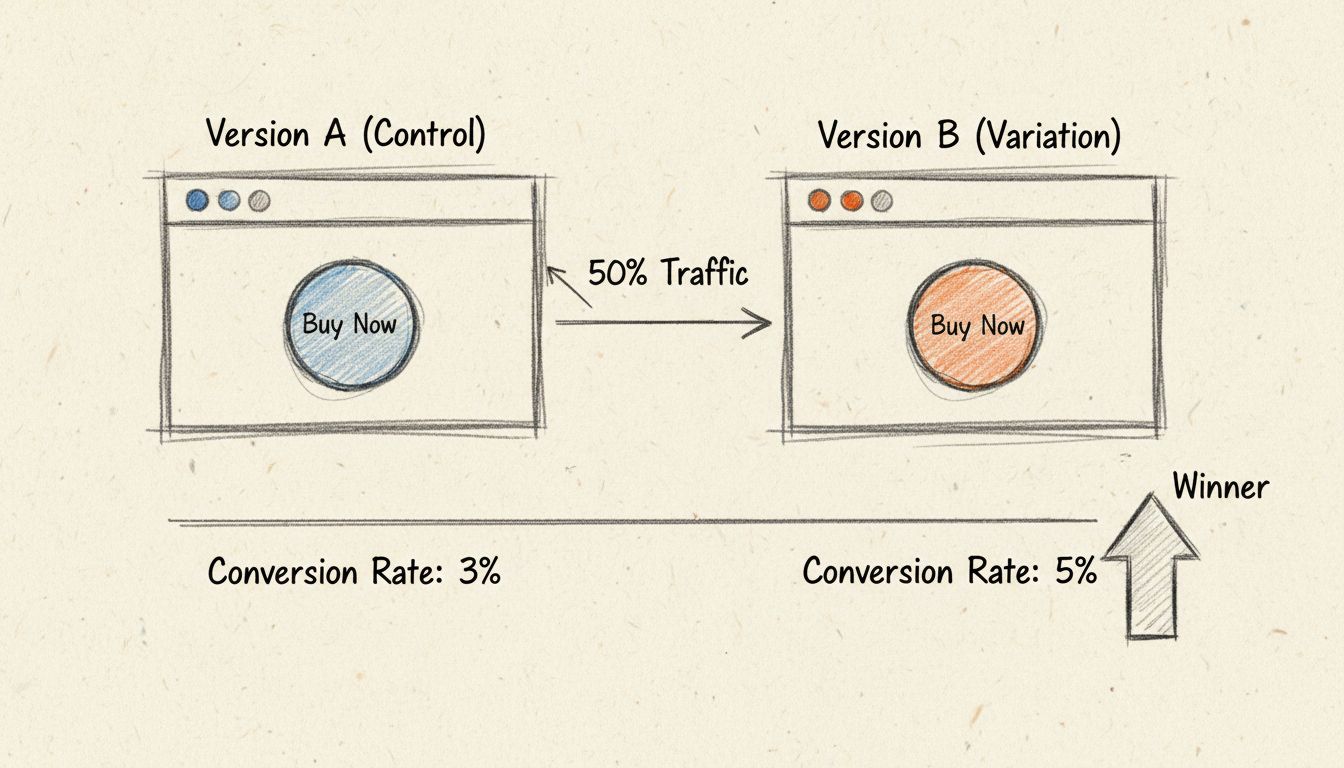 Como Funciona o Teste A/B? Guia Completo de Testes A/B