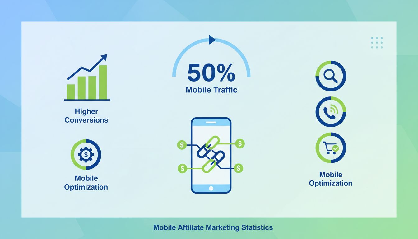 Impacto do Mobile no Marketing de Afiliados para o Sucesso Mobile-First