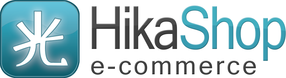 HikaShop (Extensão Joomla!)
