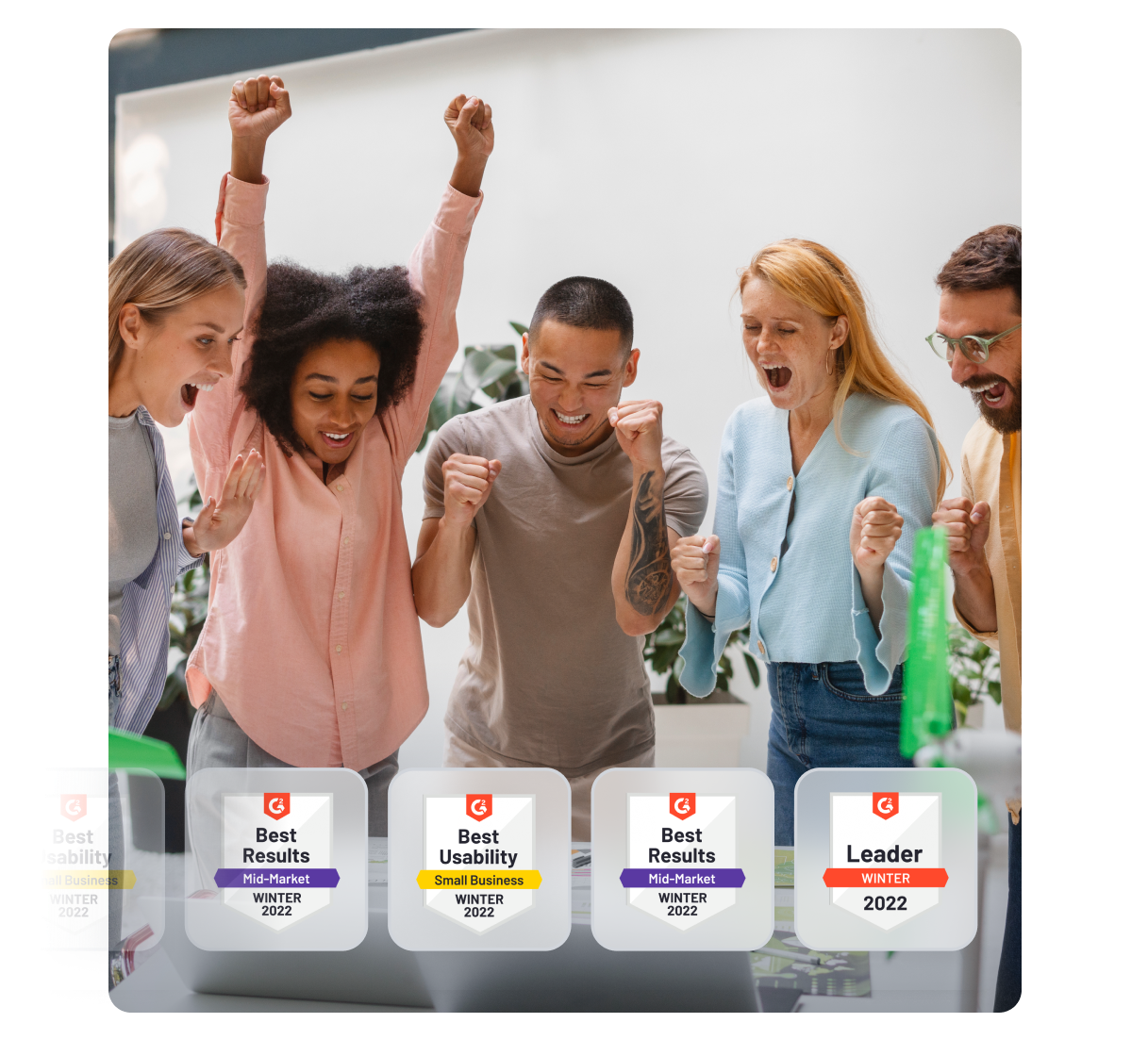 Uma vitrine dos nossos prêmios 2025 do G2.