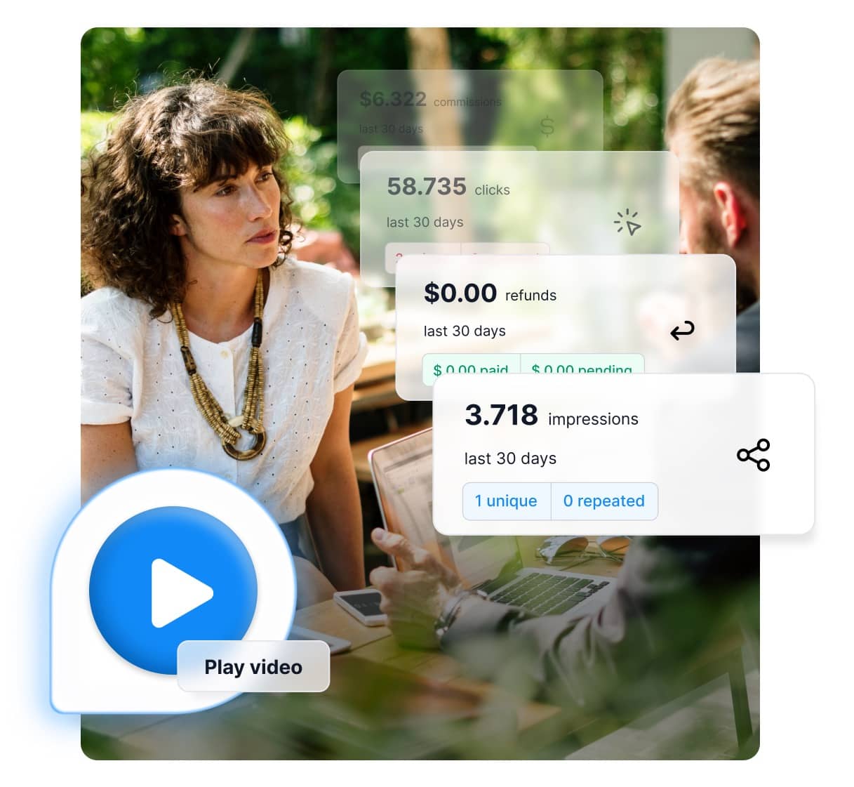 Thumbnail for O líder em software de afiliados