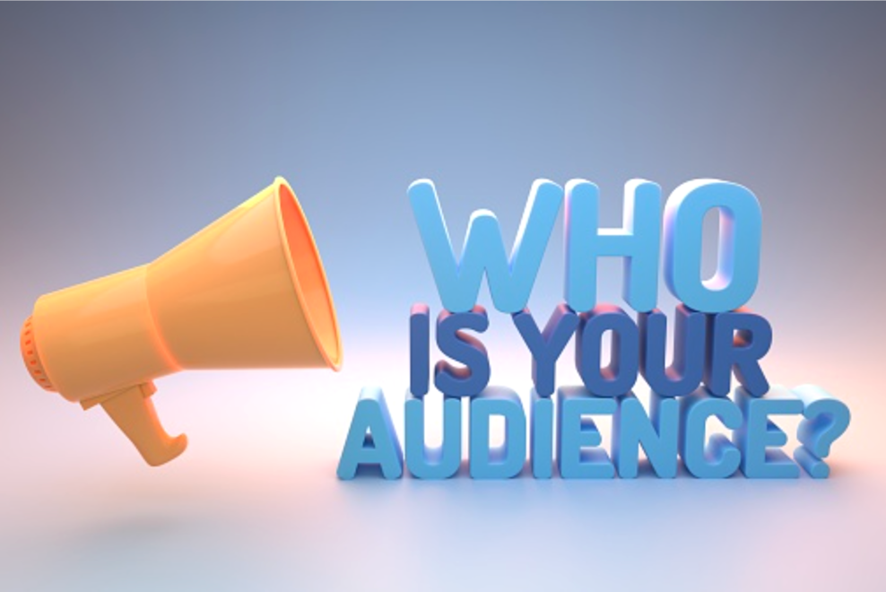 Affiliate marketing audience