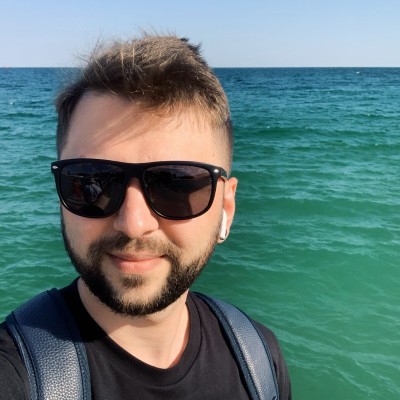 Aleksandr Mironov - Affiliate Manager