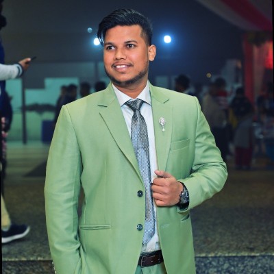 Aman Verma - Affiliate Manager