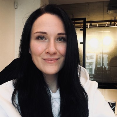 Viktoriia Kreshchenko - Affiliate Manager