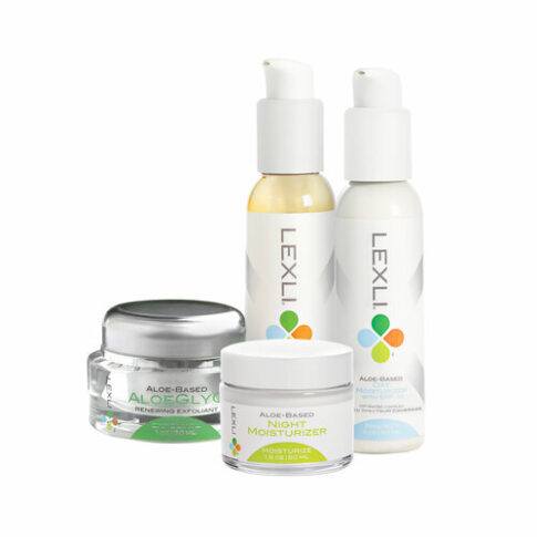 Jenna - Contato do Departamento de Afiliados da Lexli International - Affiliate Manager