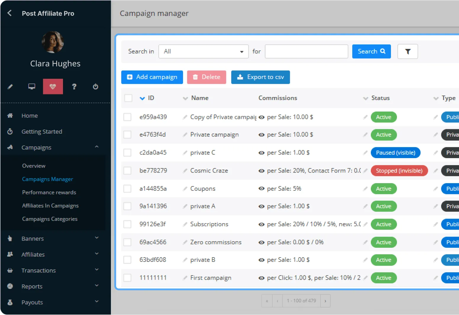 Automação de marketing por e-mail
