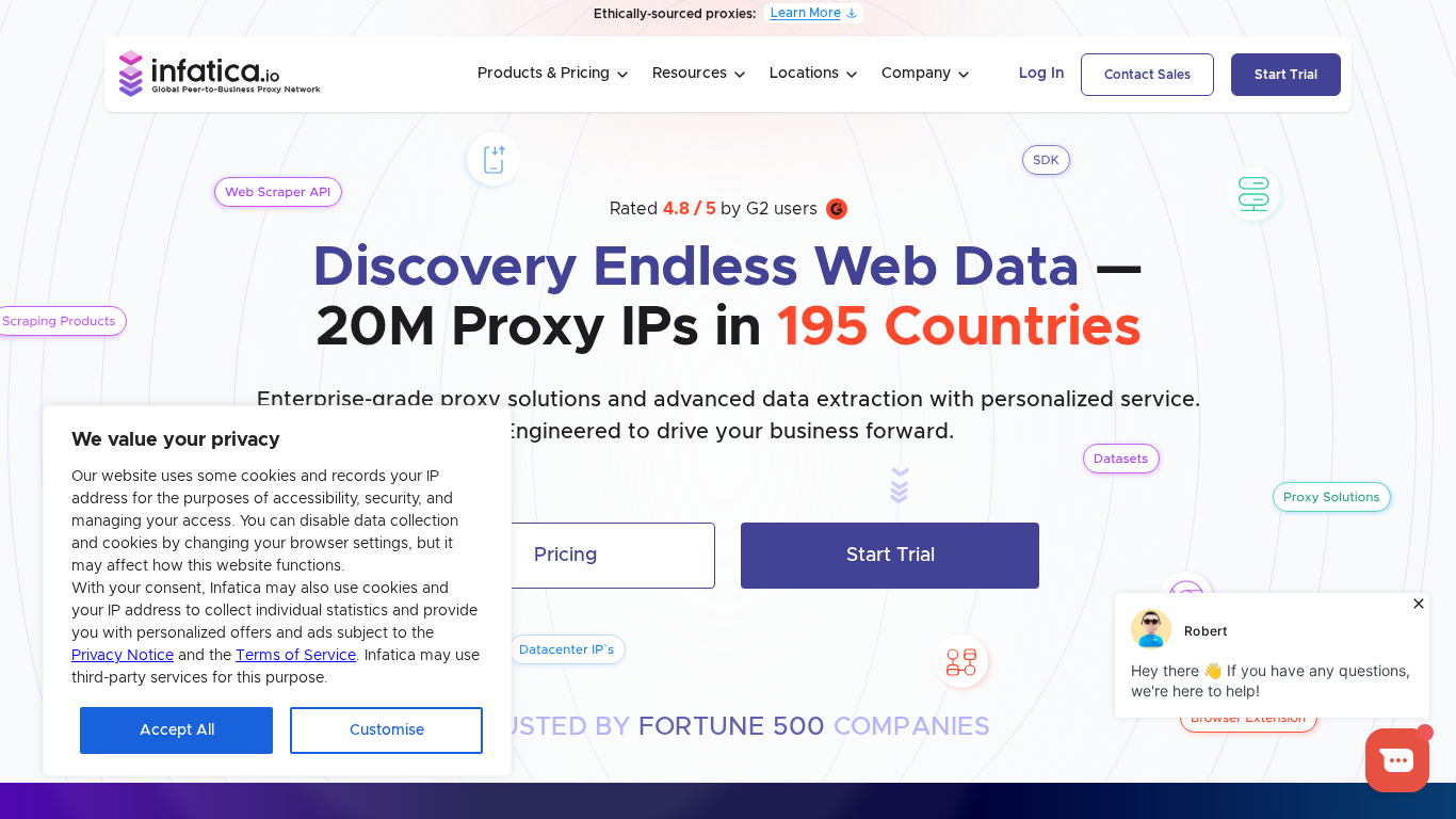 Programa de Afiliados Infatica