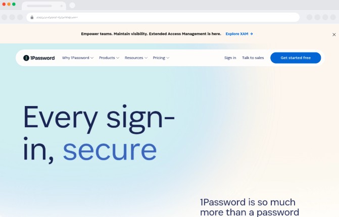 Programa de Afiliados 1Password