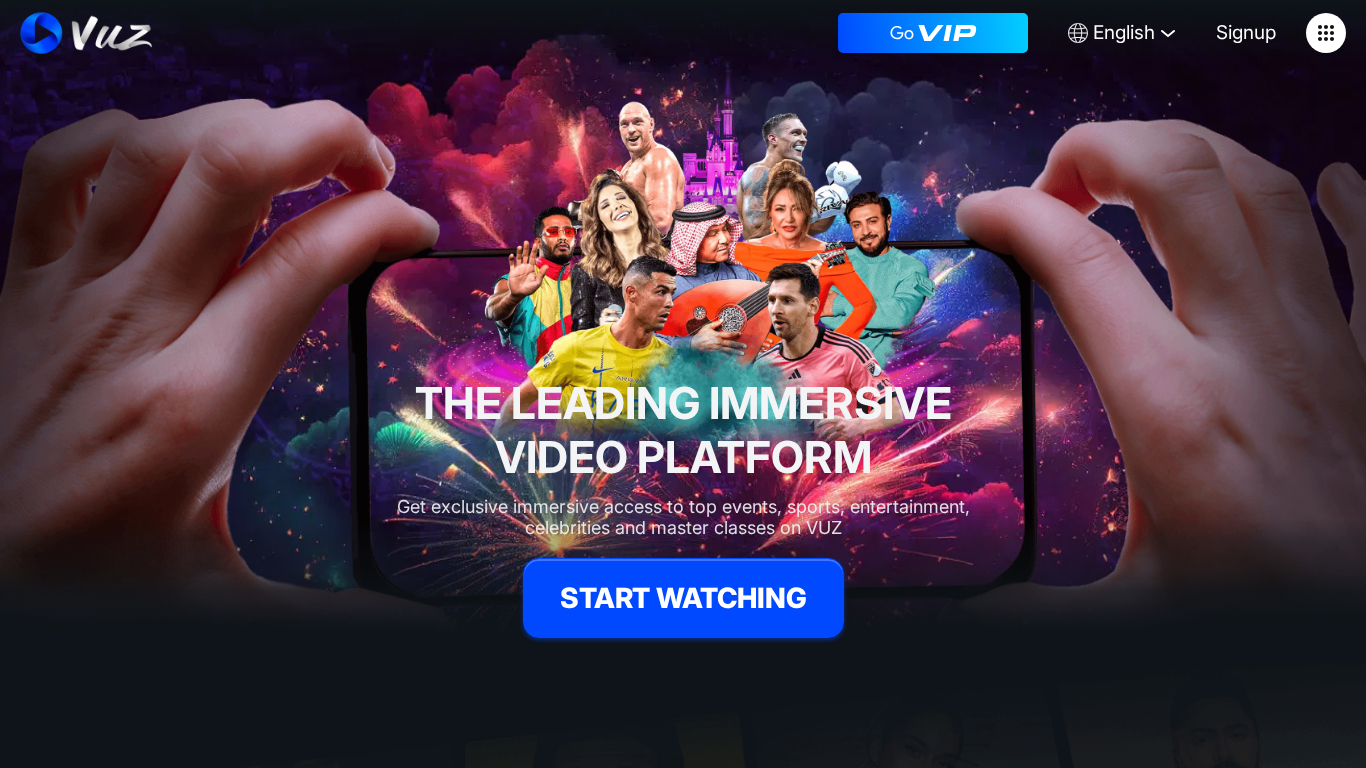 Programa de Afiliados 360Vuz