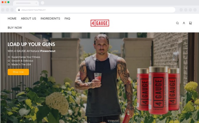 Programa de Afiliados 4 Gauge