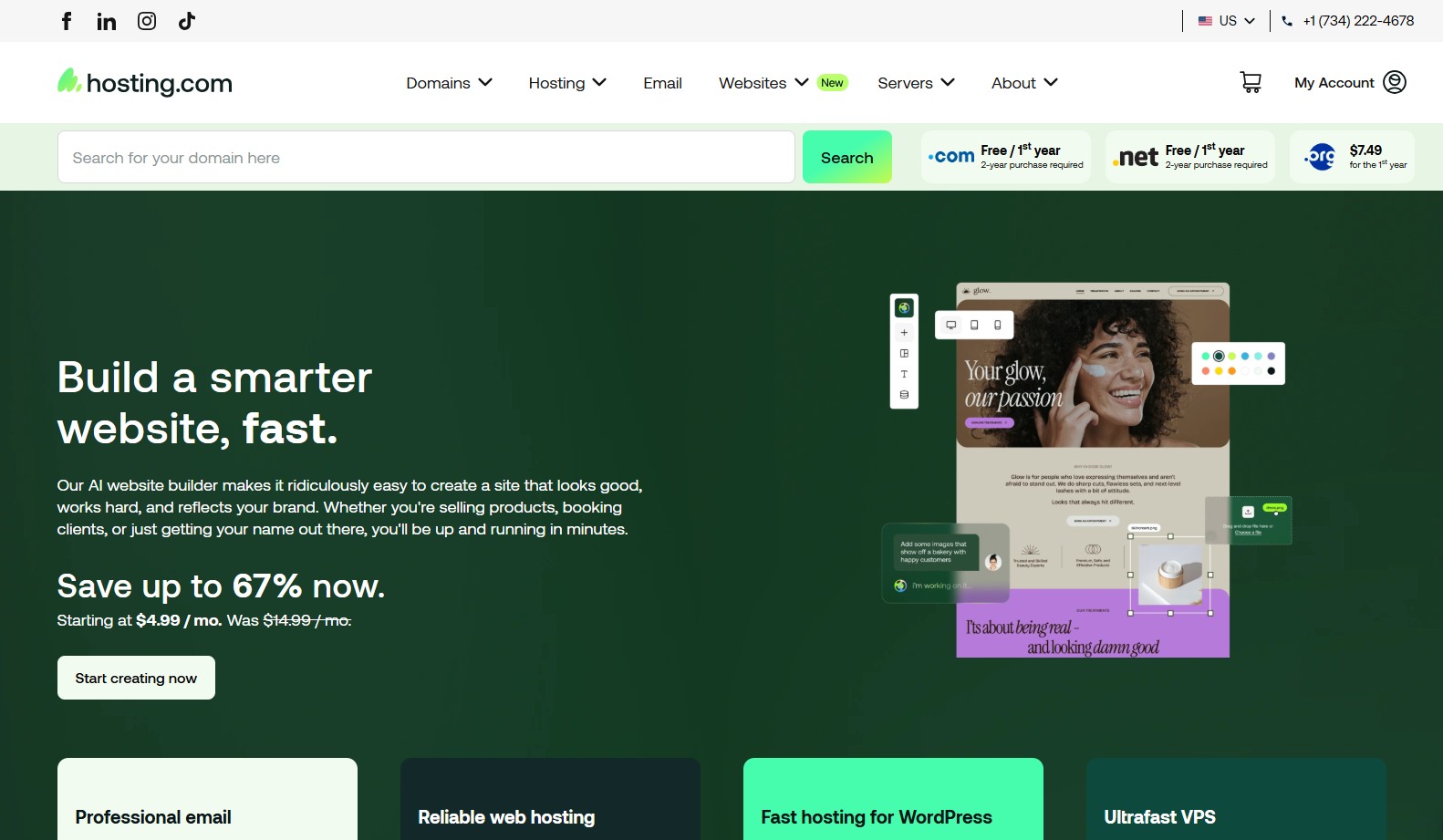 Programa de Afiliados A2 Hosting