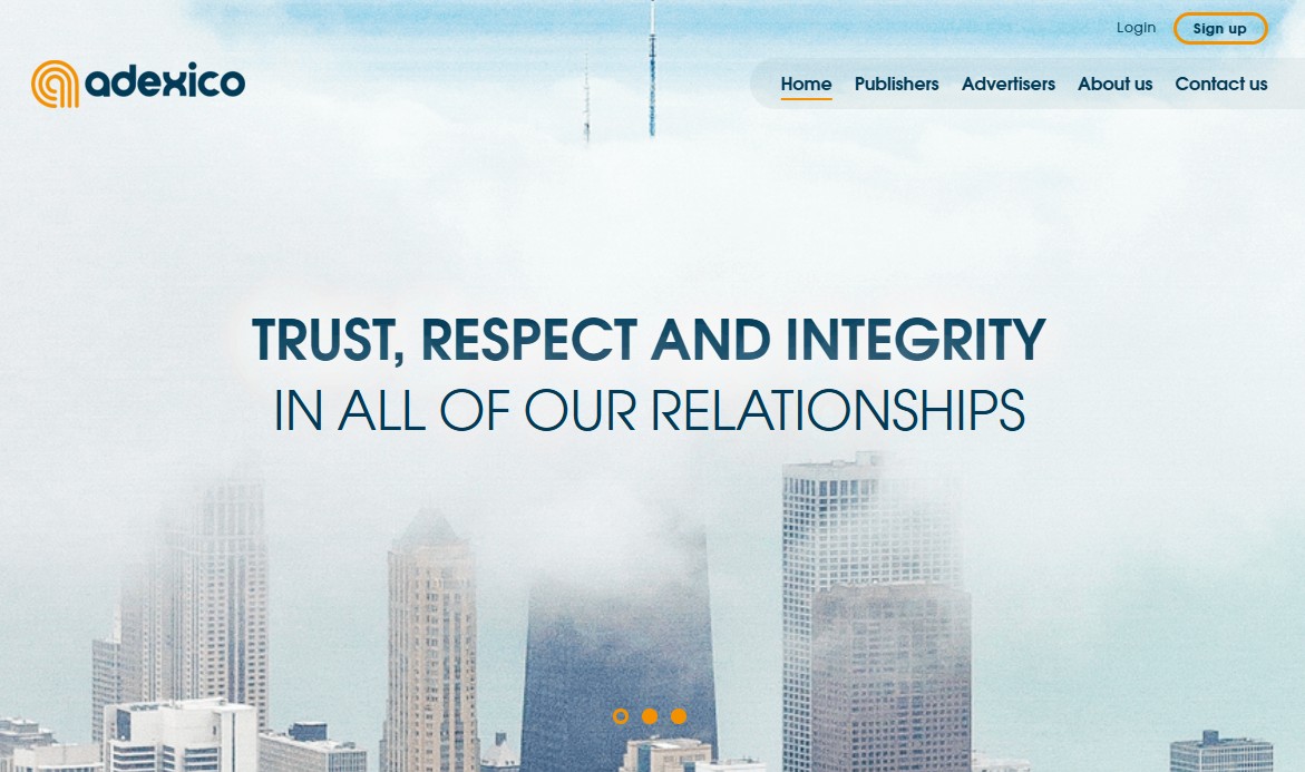 Programa de Afiliados Adexico