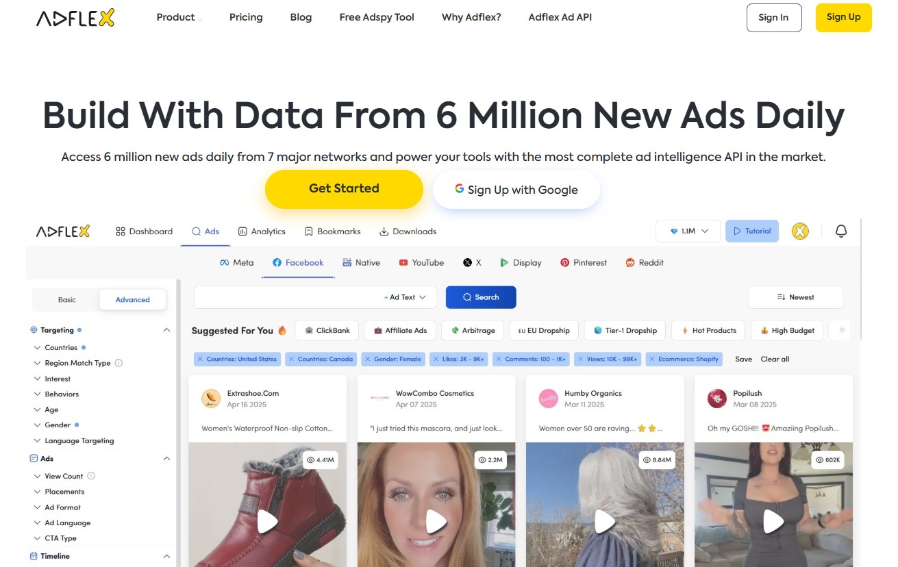 Programa de Afiliados AdFlex