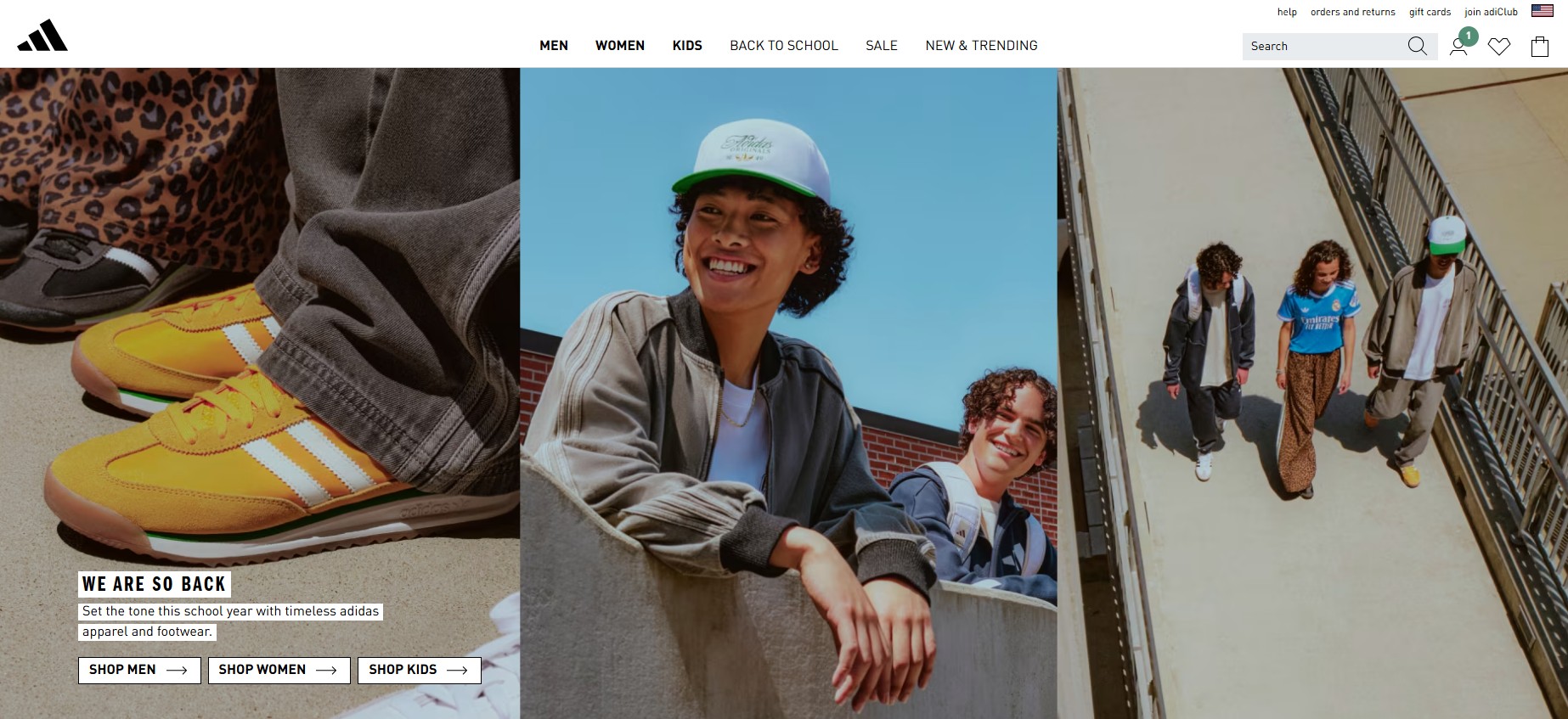 Programa de Afiliados Adidas