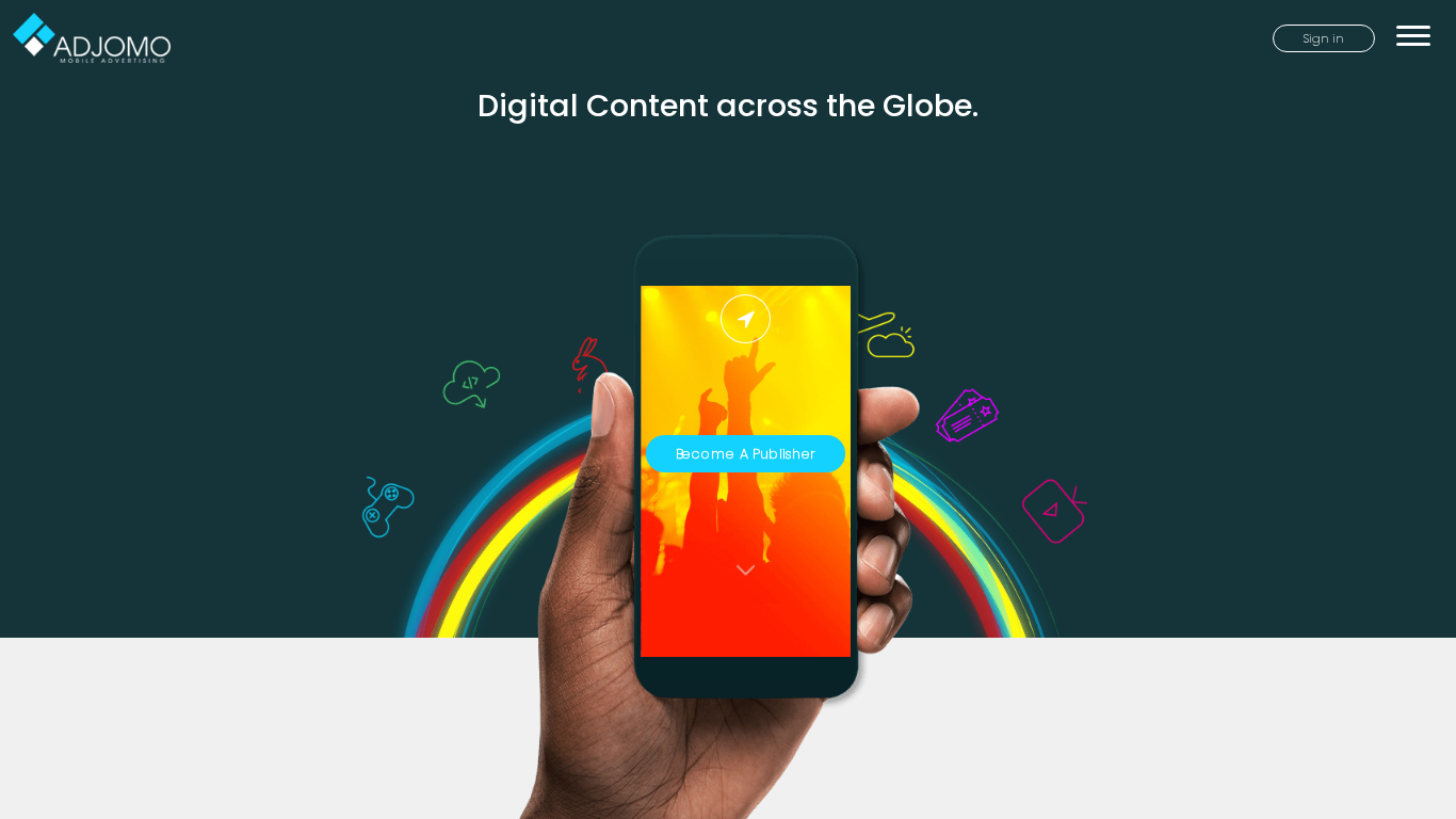 Programa de Afiliados ADJOMO