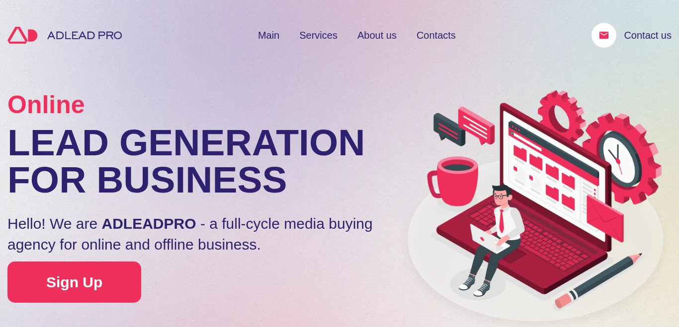 Programa de Afiliados Adleadpro