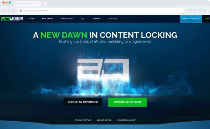 Programa de Afiliados Adludum