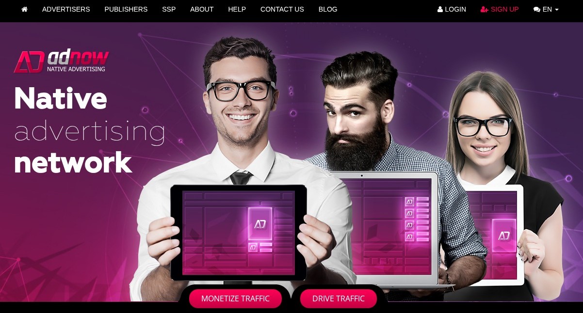 Programa de Afiliados AdNow