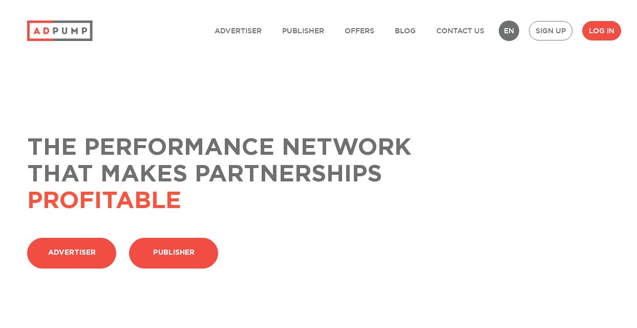 Programa de Afiliados Adpump