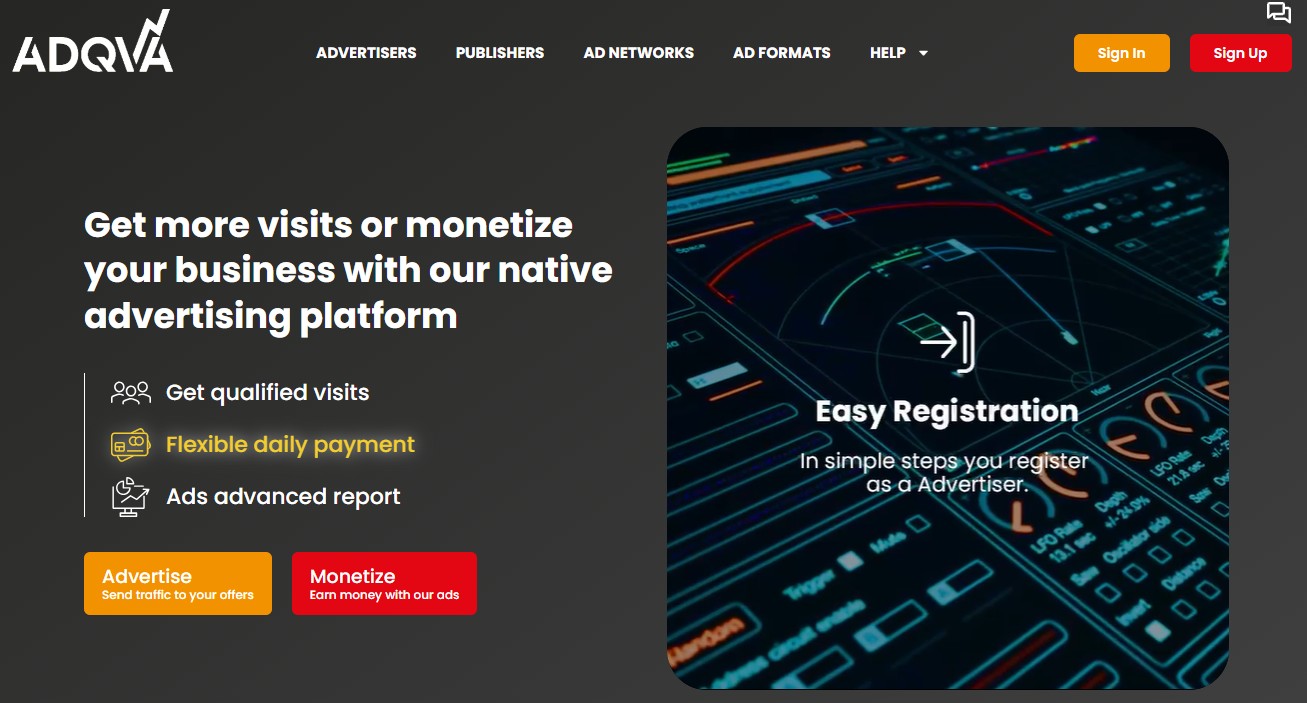 Programa de Afiliados Adqva