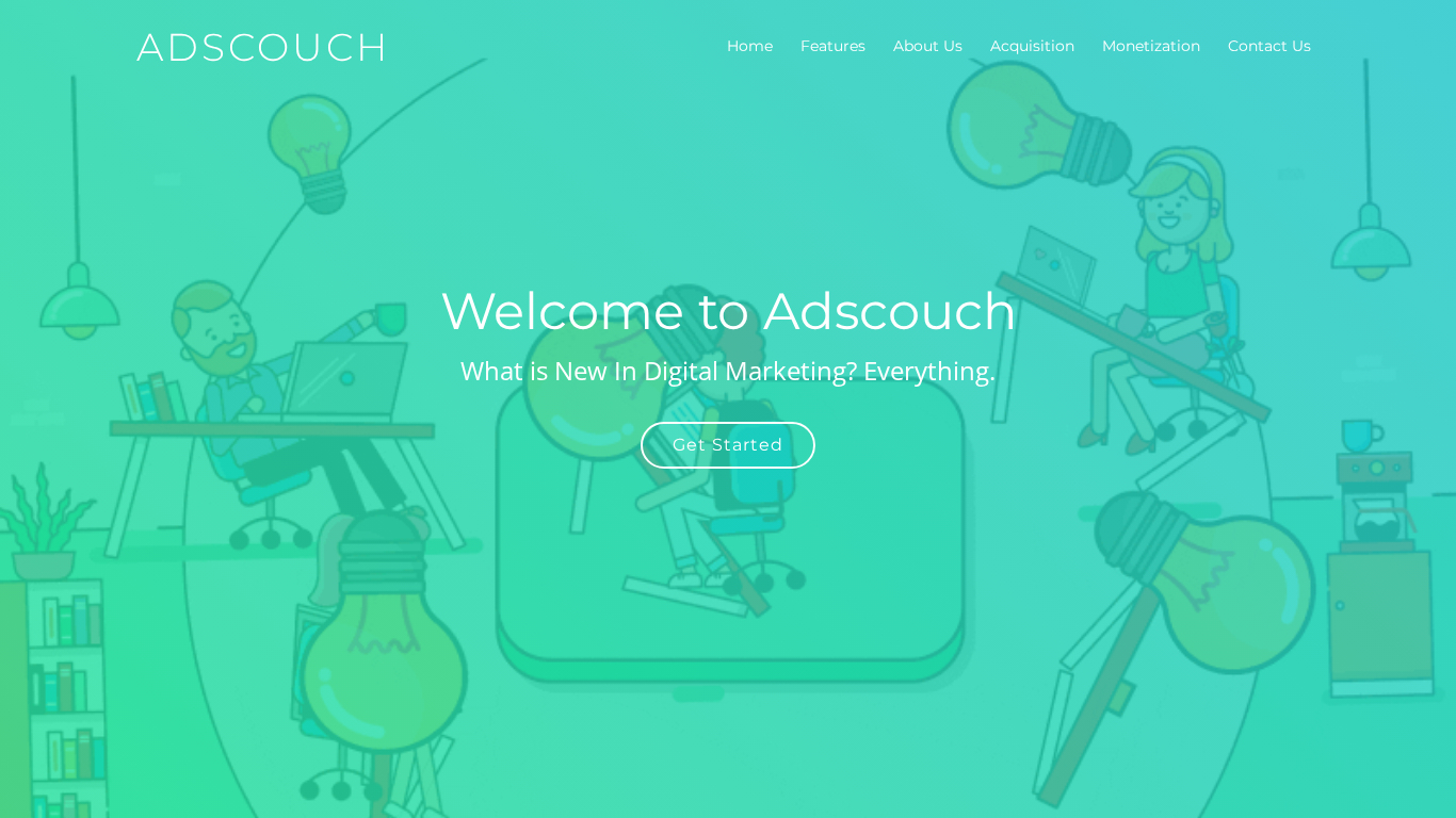 Programa de Afiliados Adscouch