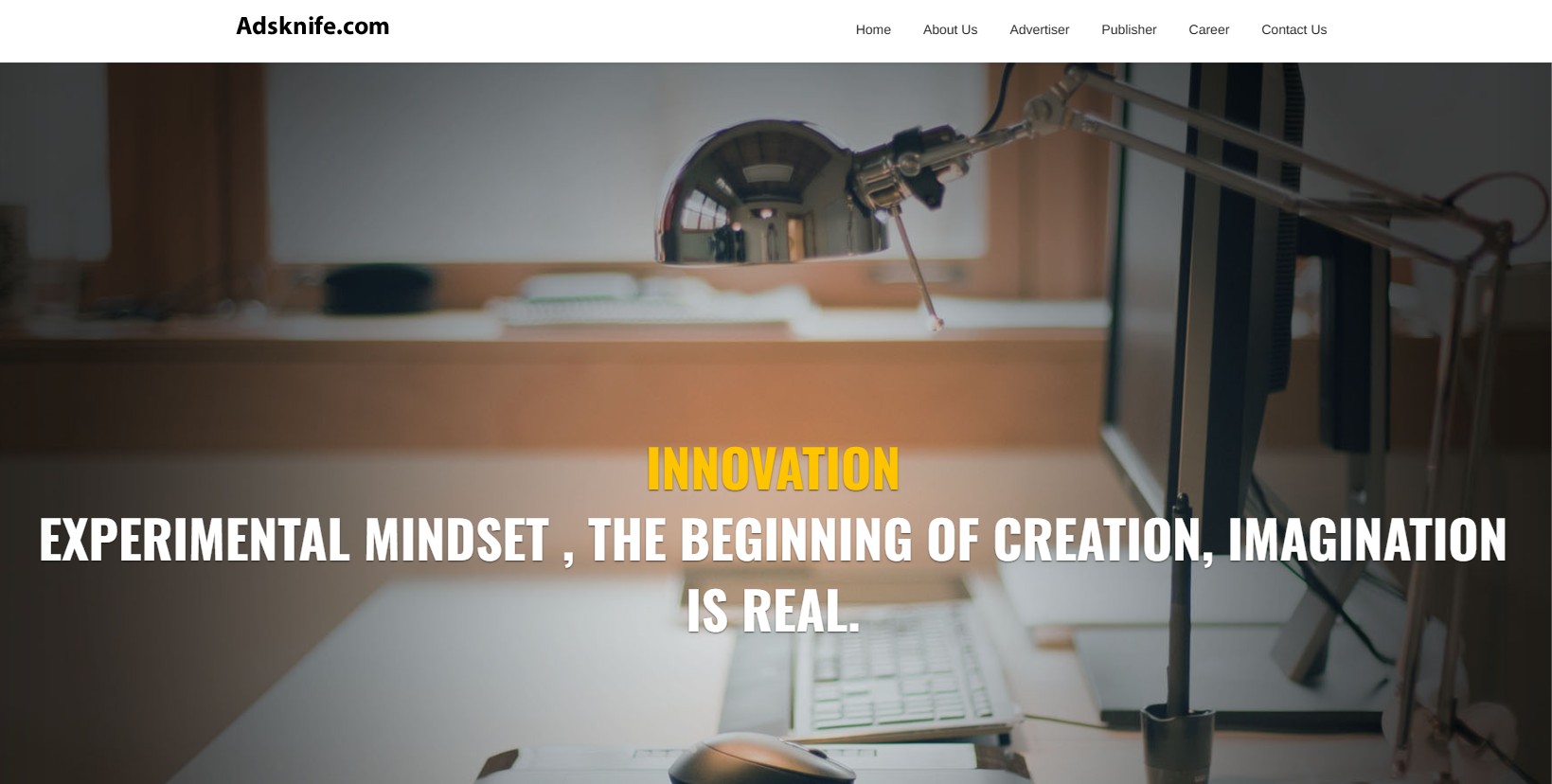 Programa de Afiliados Adsknife