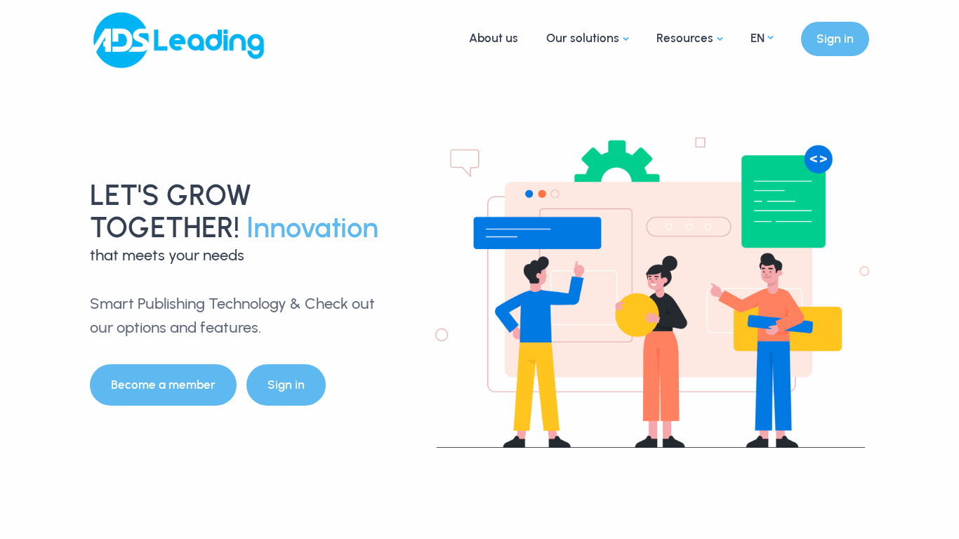 Programa de Afiliados AdsLeading