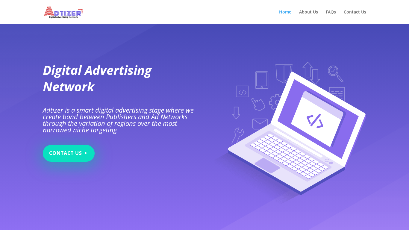 Programa de Afiliados Adtizer