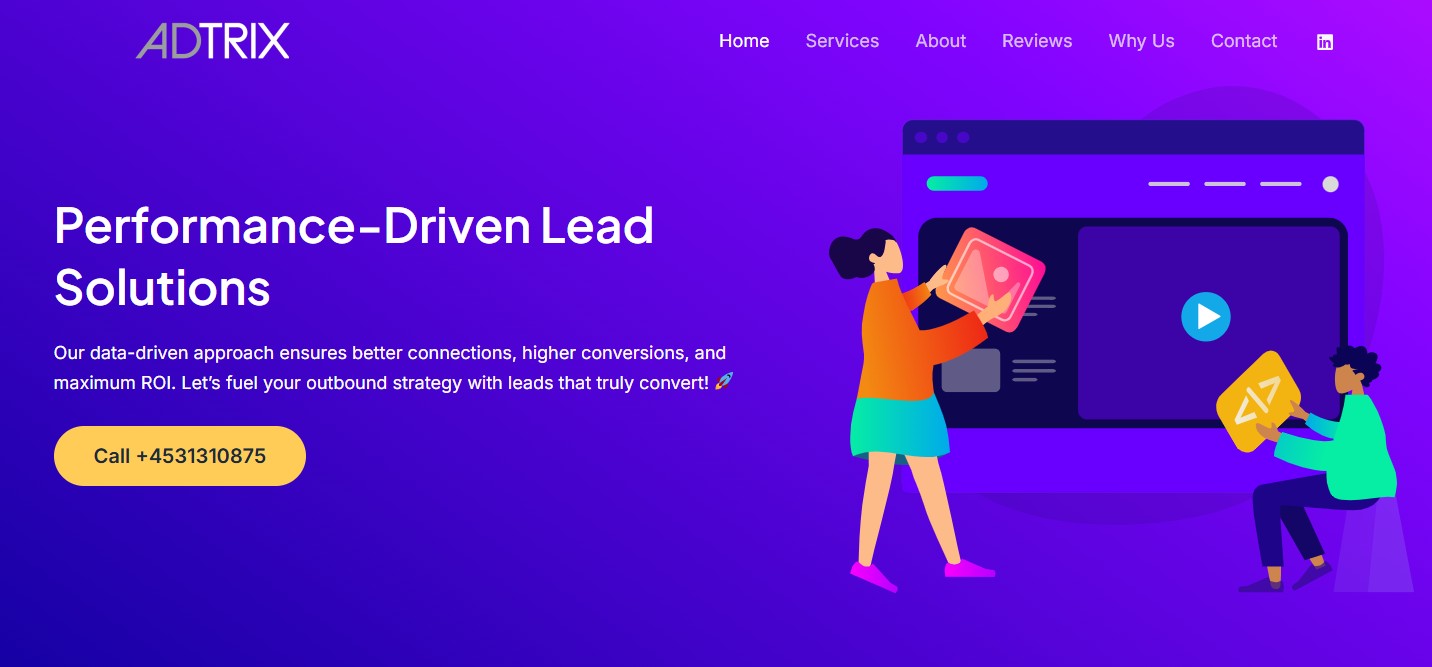 Programa de Afiliados Adtrix