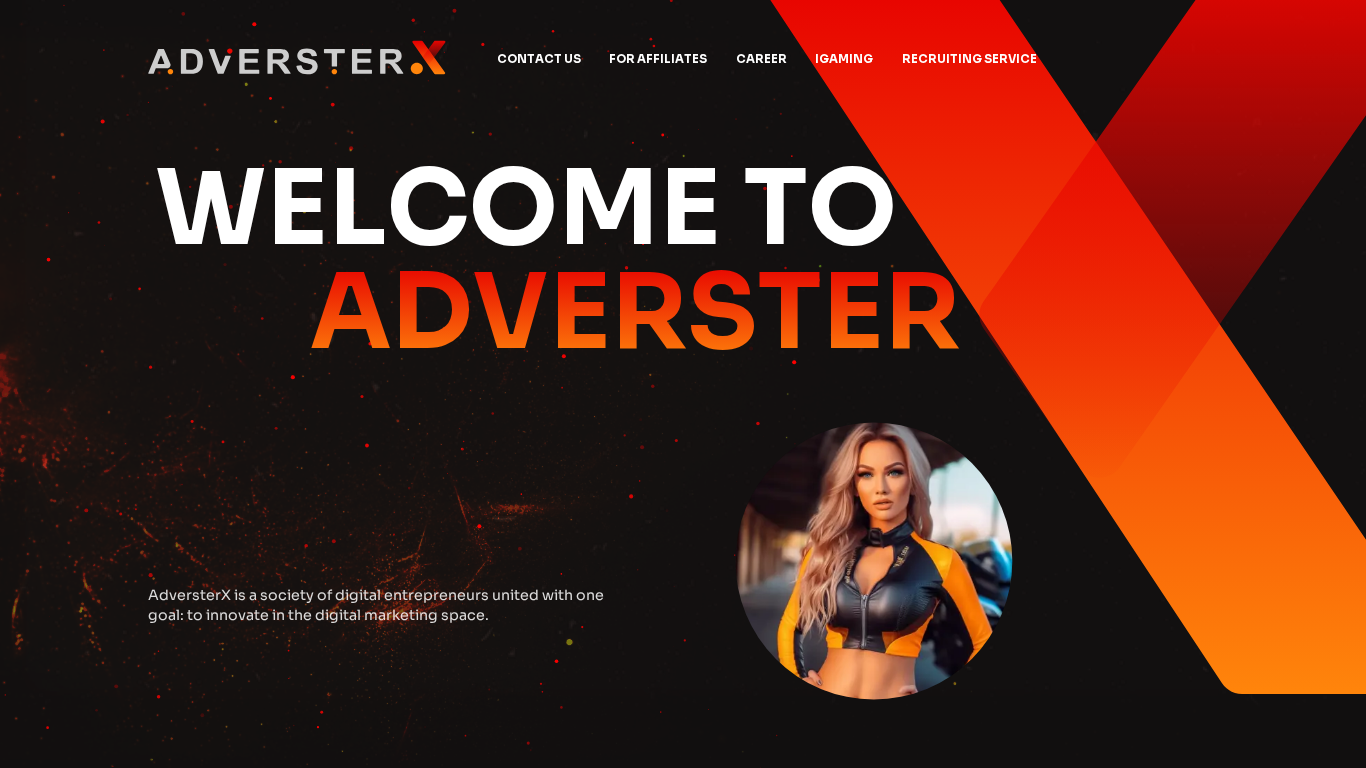 Programa de Afiliados Adverster