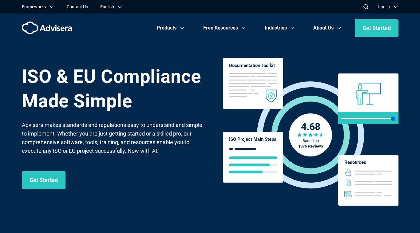 Programa de Afiliados Parceiro de Canal Advisera