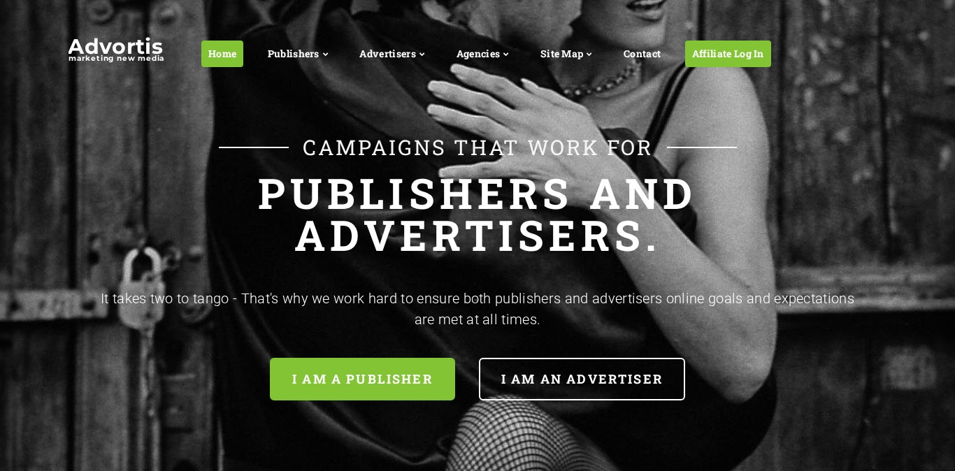 Programa de Afiliados Advortis