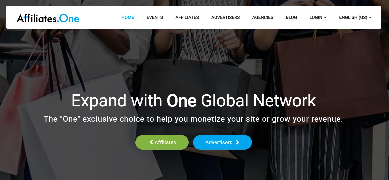 Programa de Afiliados Affiliates.One