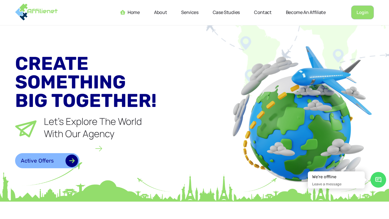 Programa de Afiliados AffilieNet