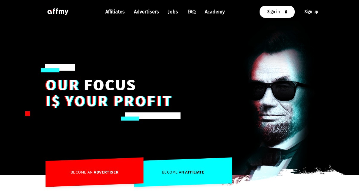 Programa de Afiliados Affmy