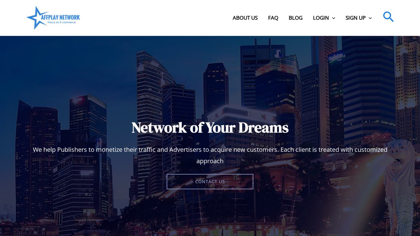 Programa de Afiliados AffPlay