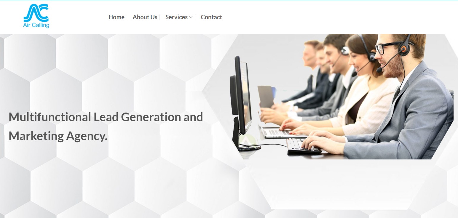 Programa de Afiliados Air Calling