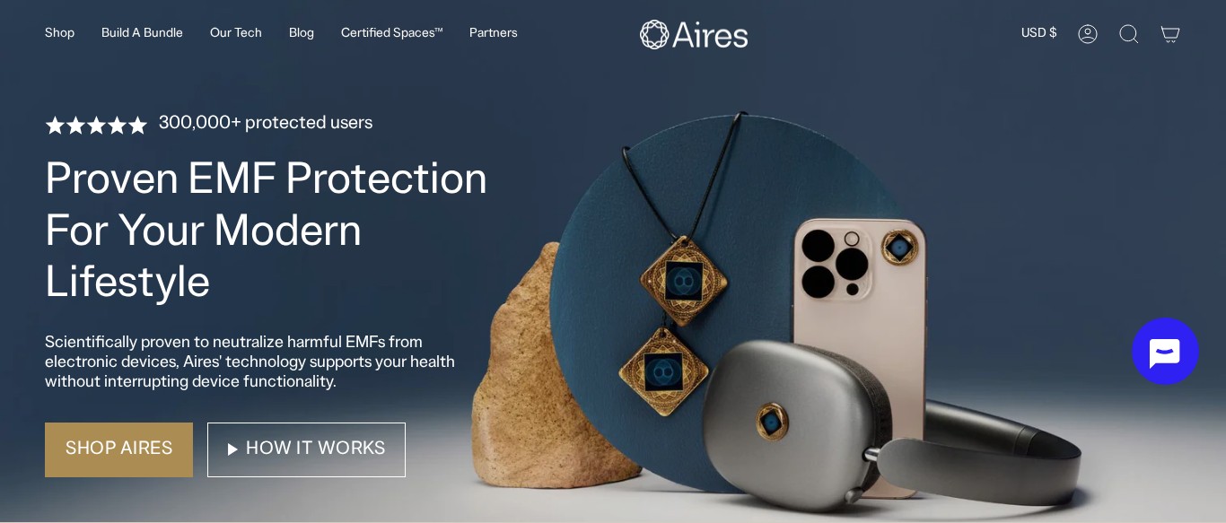 Programa de Afiliados AiresTech