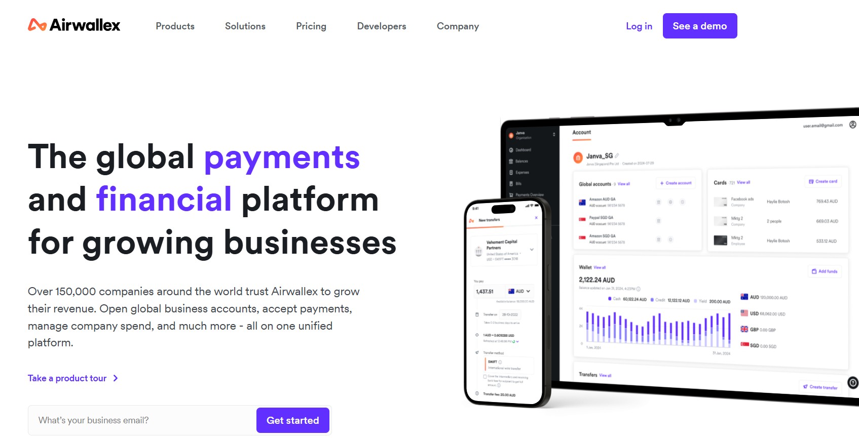 Programa de Afiliados Airwallex
