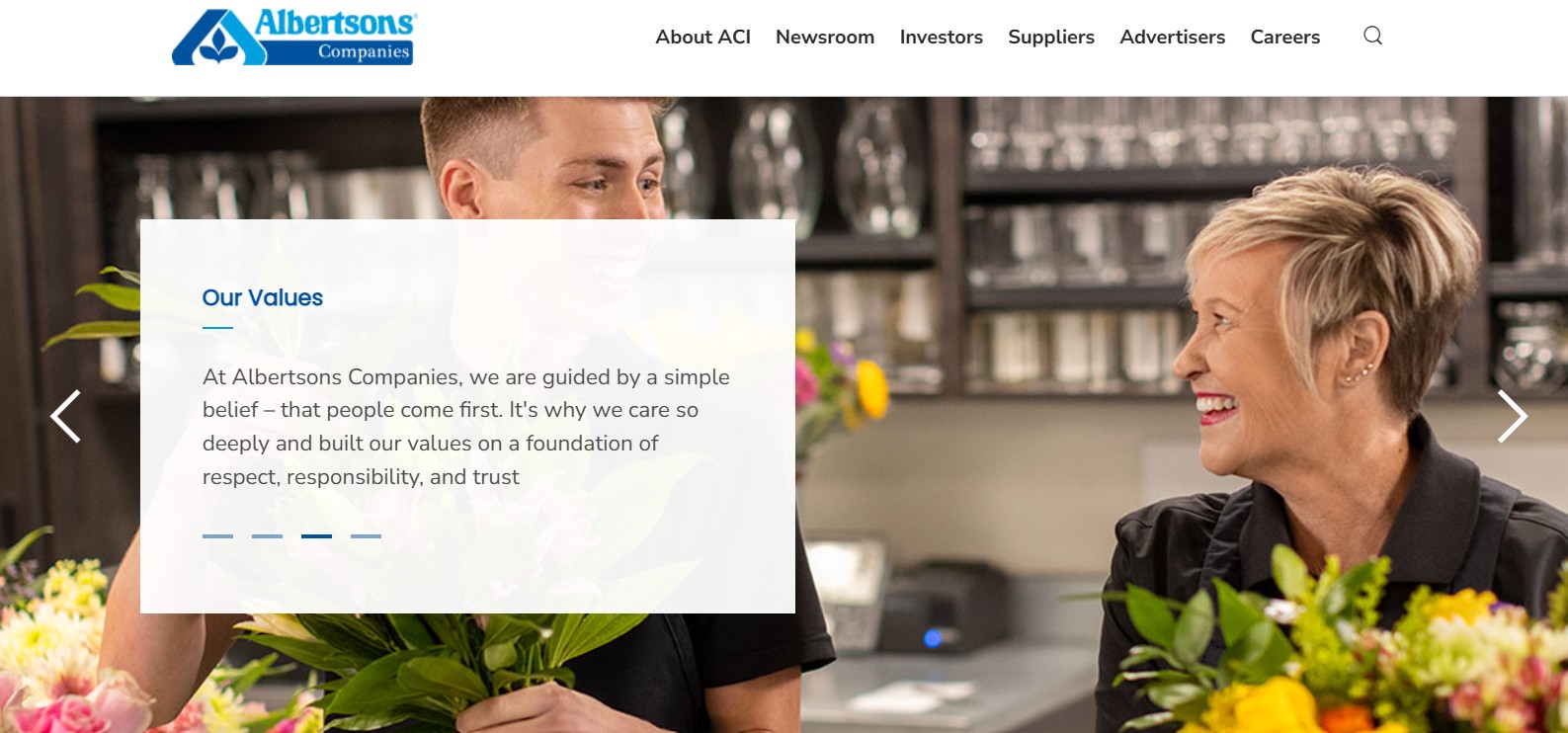 Programa de Afiliados Albertsons