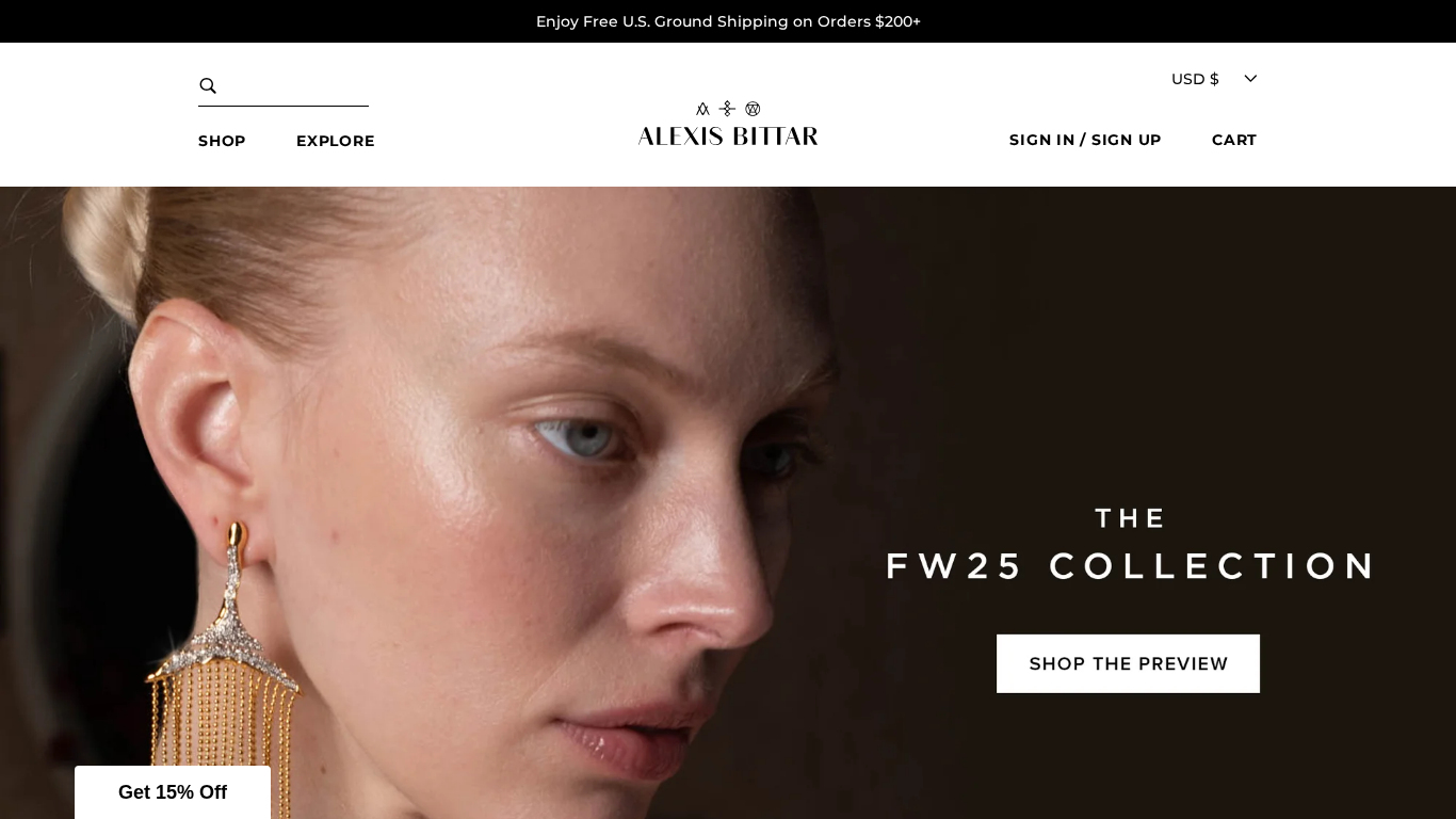 Programa de Afiliados Alexis Bittar