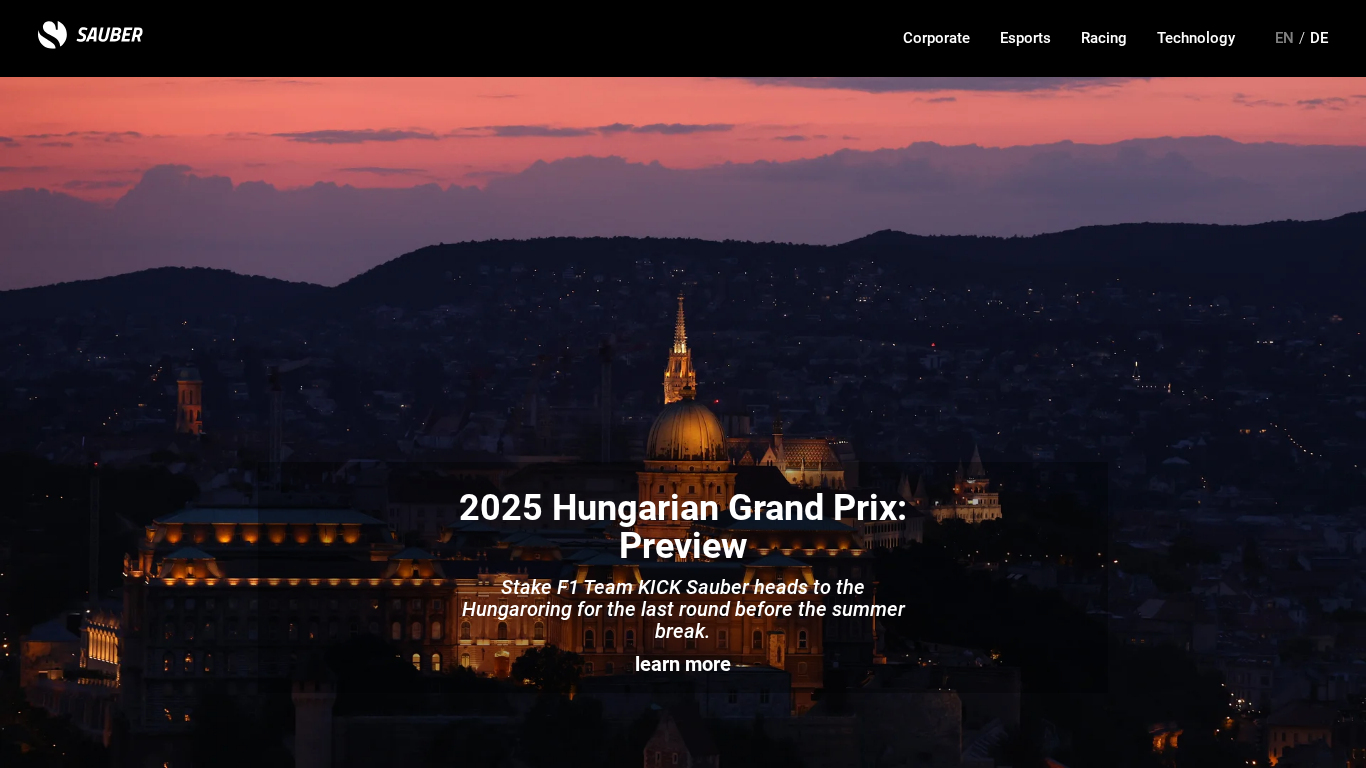 Programa de Afiliados Alfa Romeo F1 Team