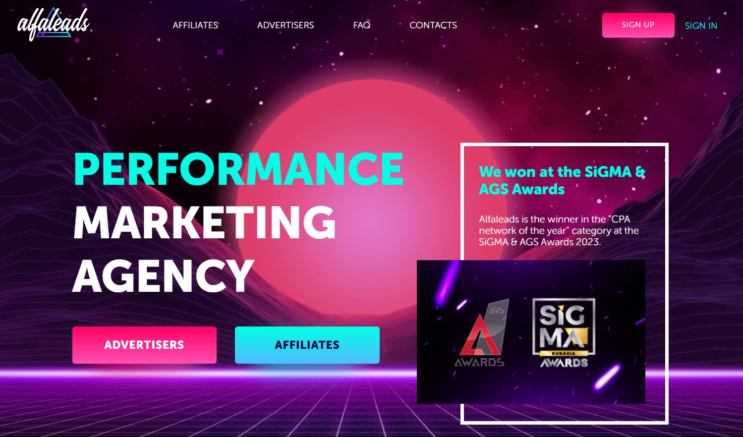 Programa de Afiliados Alfaleads